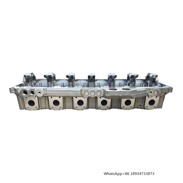 Detroit Series 60 23538858 New Aftermarket S60 14L Fifth Generation Cylinder Head 23538858 Machinery Accessories