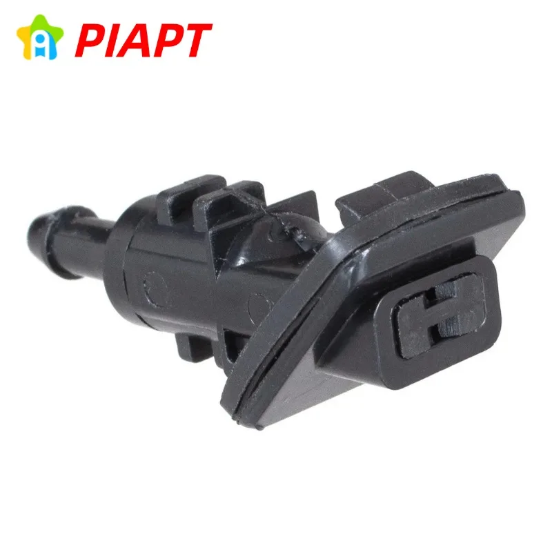 2 SZT. OE #   986301H510 Dysze spryskiwaczy przedniej szyby z/w bez przewodu, tworzywo sztuczne, 2 sztuki