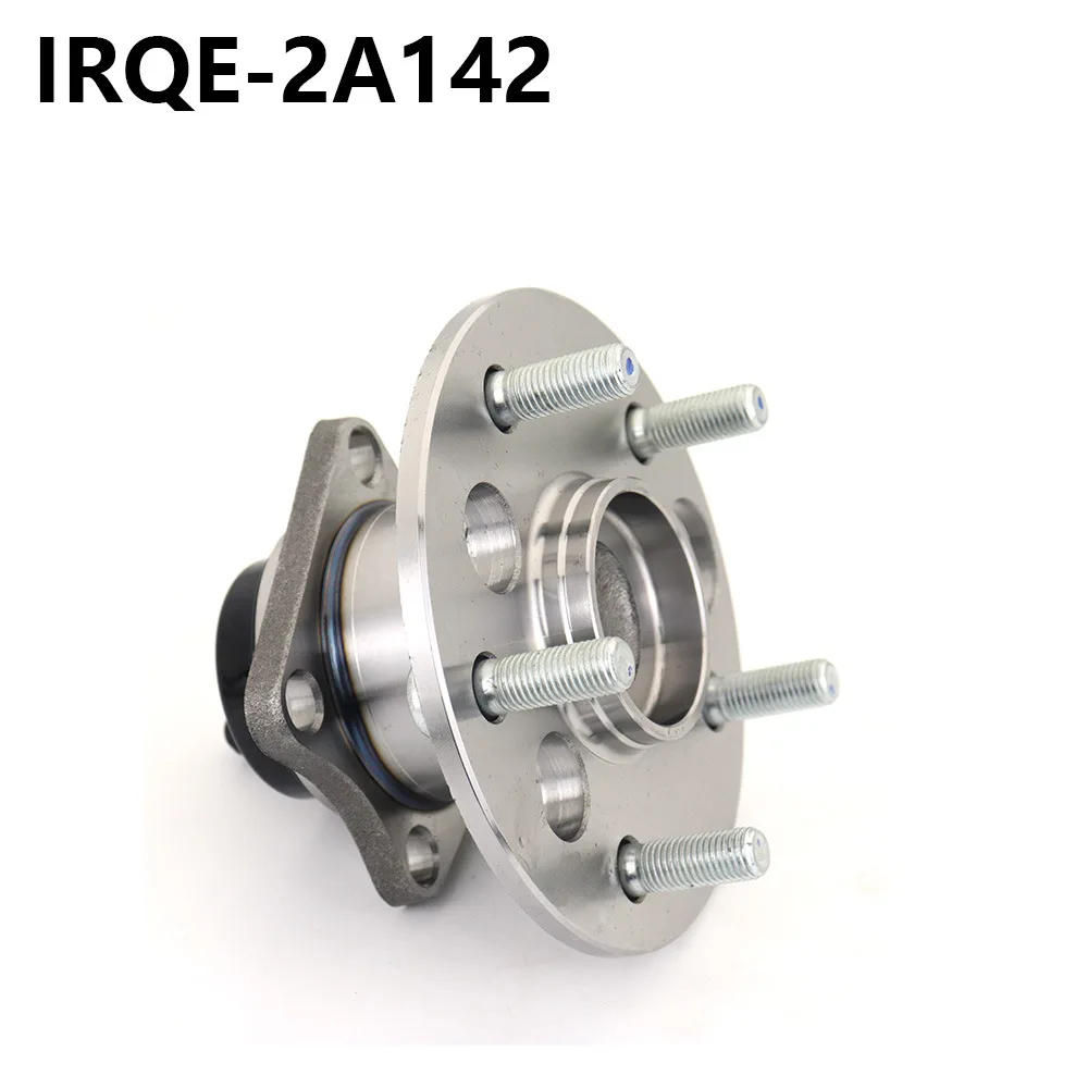 Automobile rear wheel bearing unit shaft head assembly 42410-B1050
