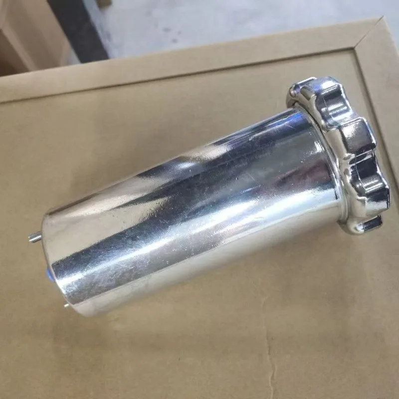 Lab Consumables Sandblasting Machine Sandblasting Tank Injection Molded Sand Tank Cast Aluminum Sand Tank Double Pen Cup s