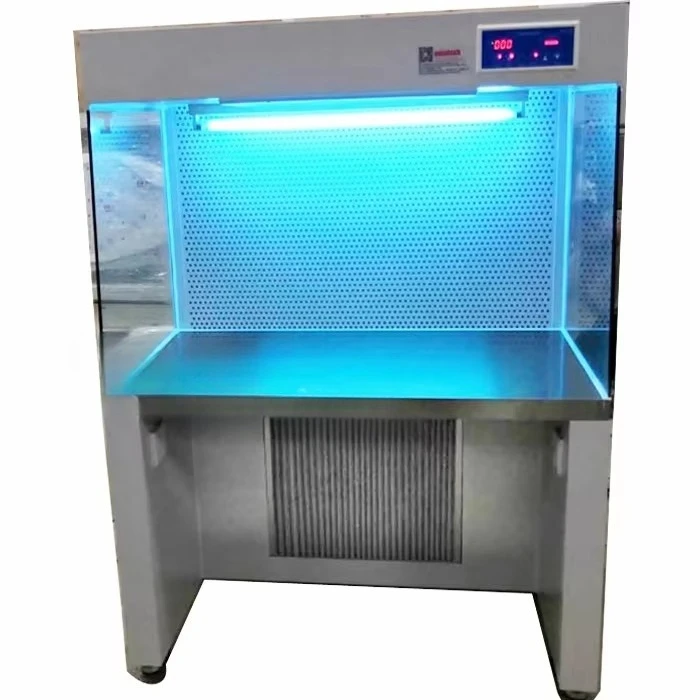 Plant Tissue Culture Clean Bench Horizontal Laminar Flow Hood