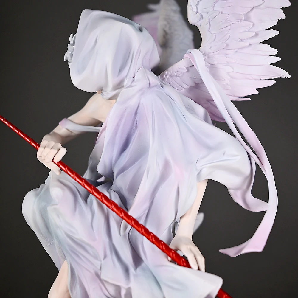 Nagisa Kaworu 2D Hand-Made Animation Table Statue Collectible Action Figure Decorative Model Doll for Birthday Ornaments