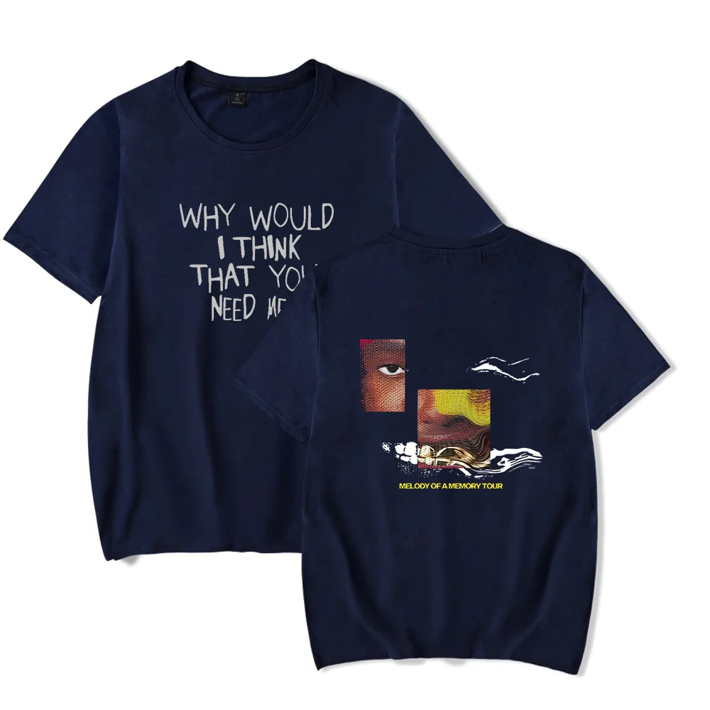 Em Triplin Tshirt 2026 Why Would I Think That You Need Me Merch Crewneck Short Sleeve Men Women Tee Tops Casual
