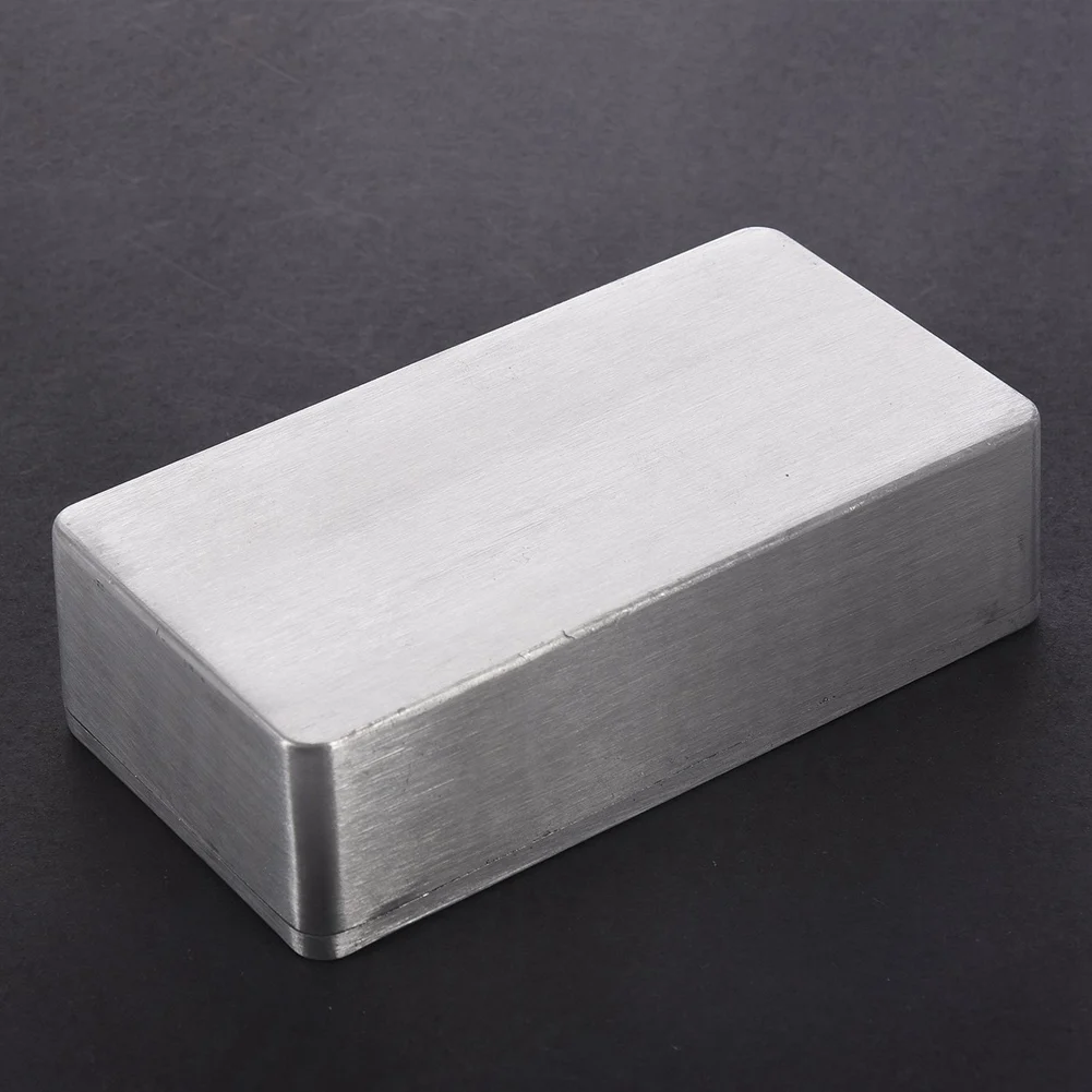 SQPP-2X Diecast Aluminium Electronics Project Box Case Enclosure Instrument Waterproof, Standard 1590B 112X60x31mm