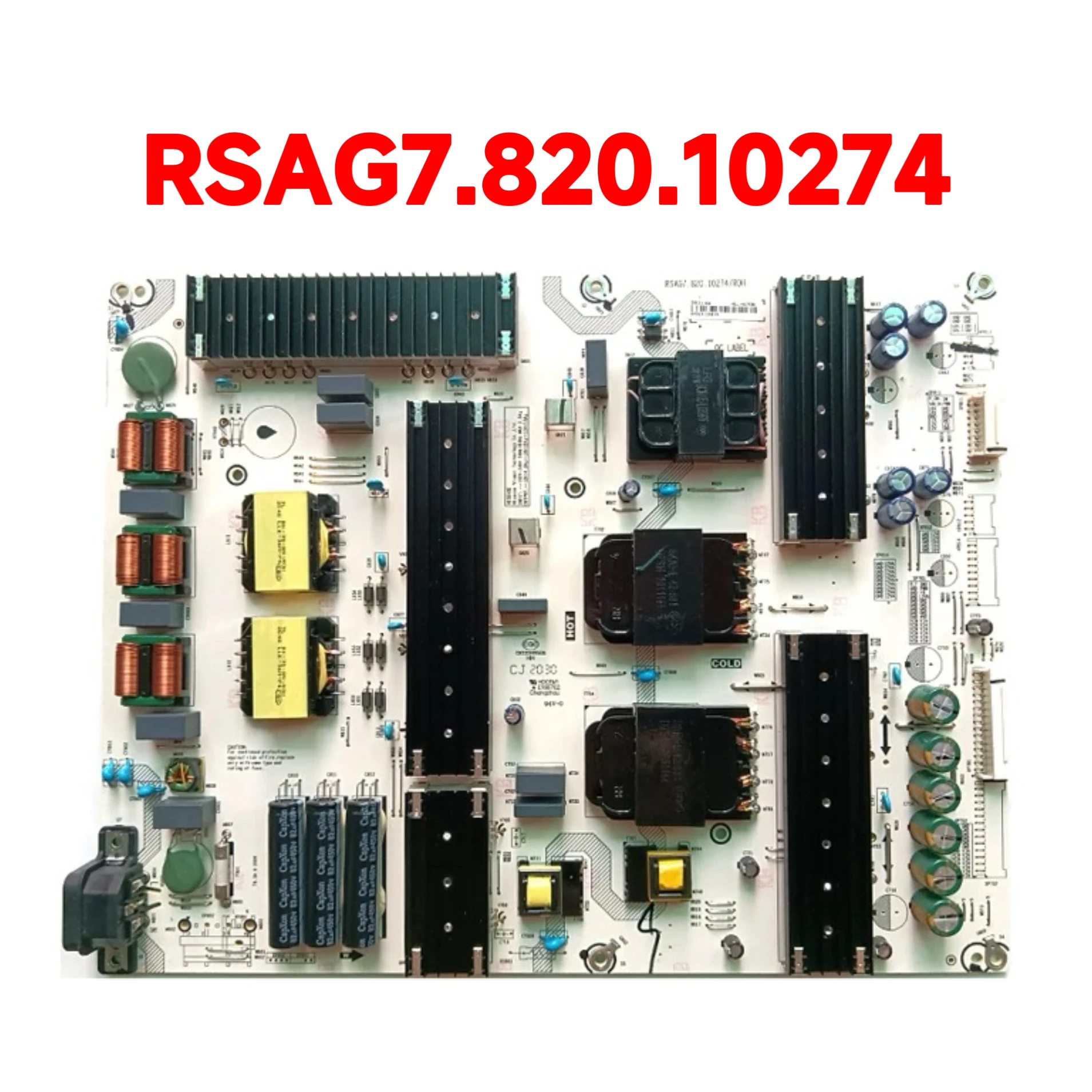 

Good quality RSAG7.820.10274 Power Supply board for HLL-4070WB, RSAG7.820.9630/ROH 75U78G 65Q9G 65U7F 75U79G
