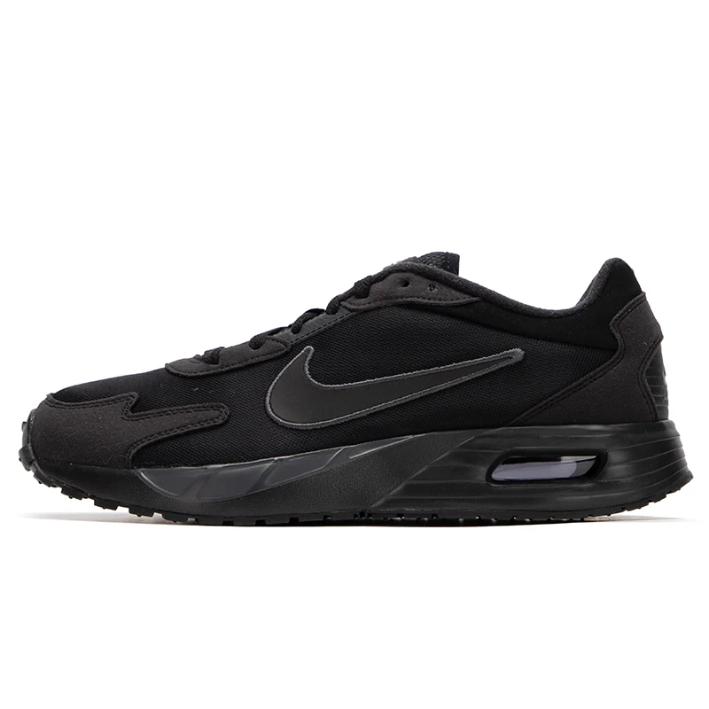 

Nike Men's Shoes Air Max Solo Sports Shoes Breathable Casual Shoes Cushioning Running Shoes Dx3666-010