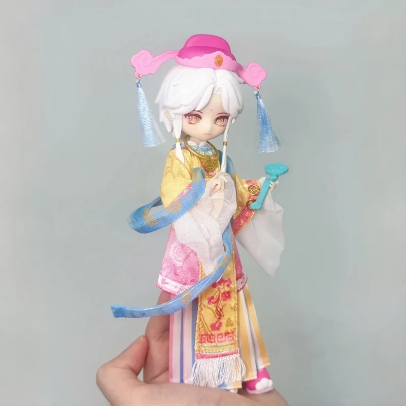 ناجي الوحش تريدينج على الريح سلسلة الغناء صندوق أعمى Bjd12 مفصلية عمل الشكل تمثال العصرية تحصيل هدية