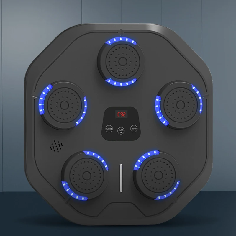 Juego de pelotas de velocidad de boxeo portátil: diseño independiente para entrenamiento en casa, mejora de reacción y entrenamientos físicos