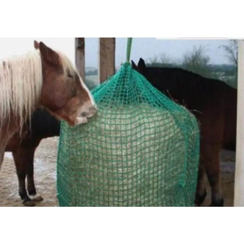 وحدة تغذية مستديرة لشبكة قش الحيوانات ذات تغذية بطيئة (4x4/5x5/6x6/7x7ft) #5