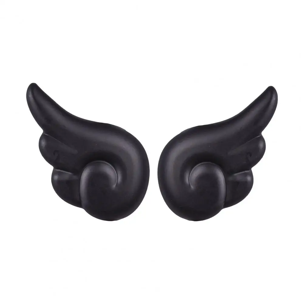 Mountaineering Helmet Accessory Motorcycle Helmet Wing Decorations Universal Adhesive Helmet Accessories Cycling Scooter