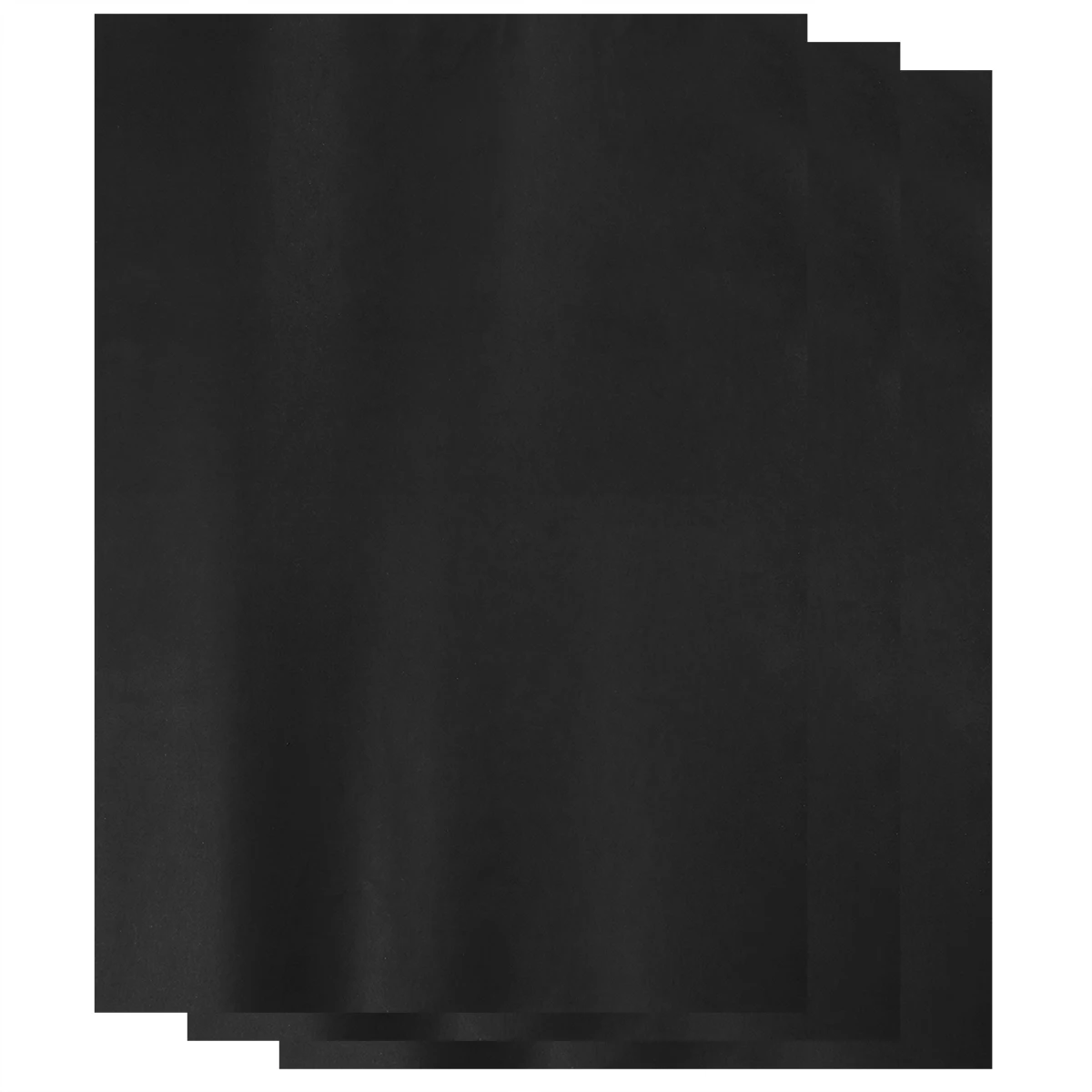 

20 Pcs White Kraft Paper Gift Wrapping Flower Book Birthday Shower Wedding Holiday Projects Table Coverings Thick Tear
