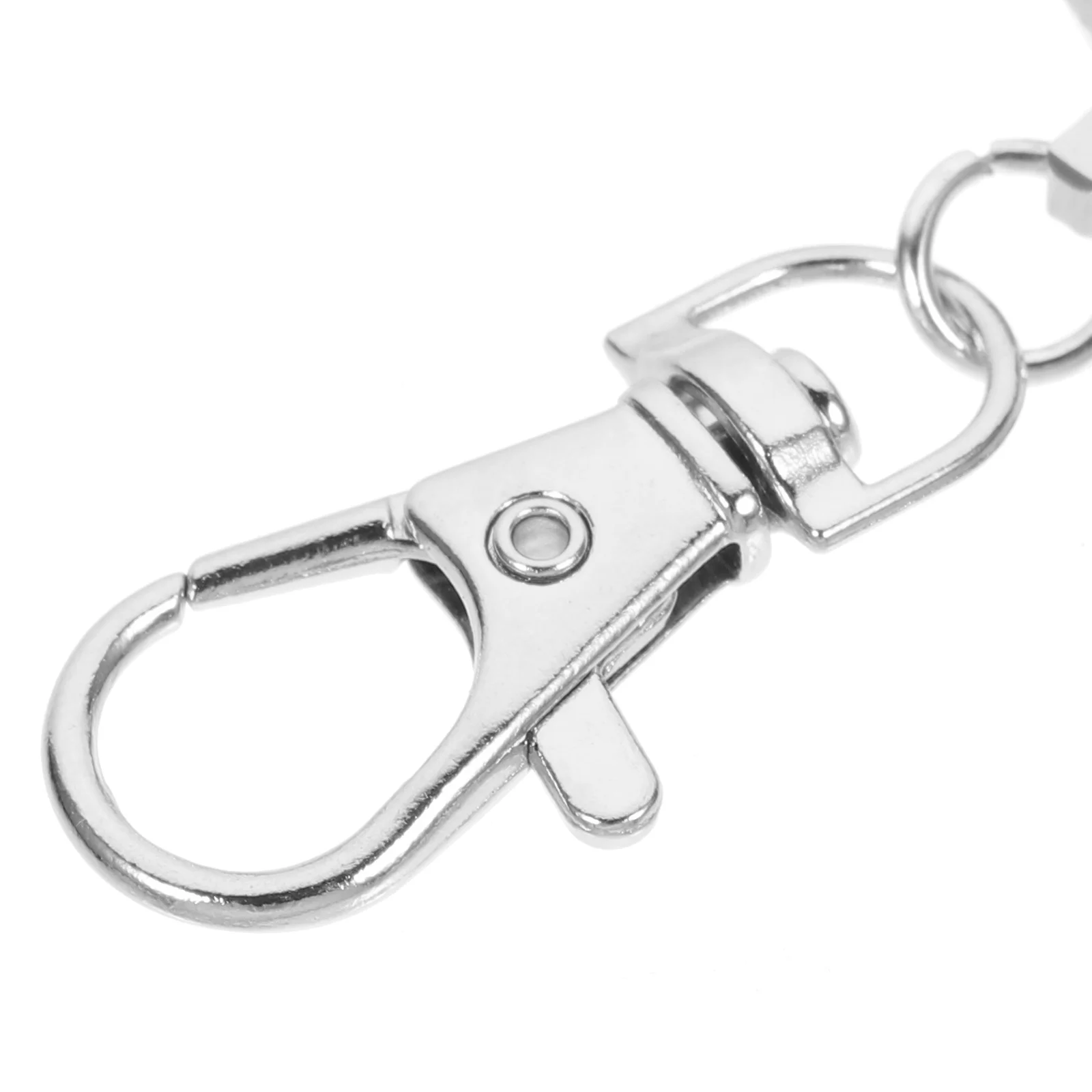 

Large Dial Pocket Watch Luminous Pointer Lightweight Clip on Keychain Watch for Students Exam School Use Nursing Outdoor