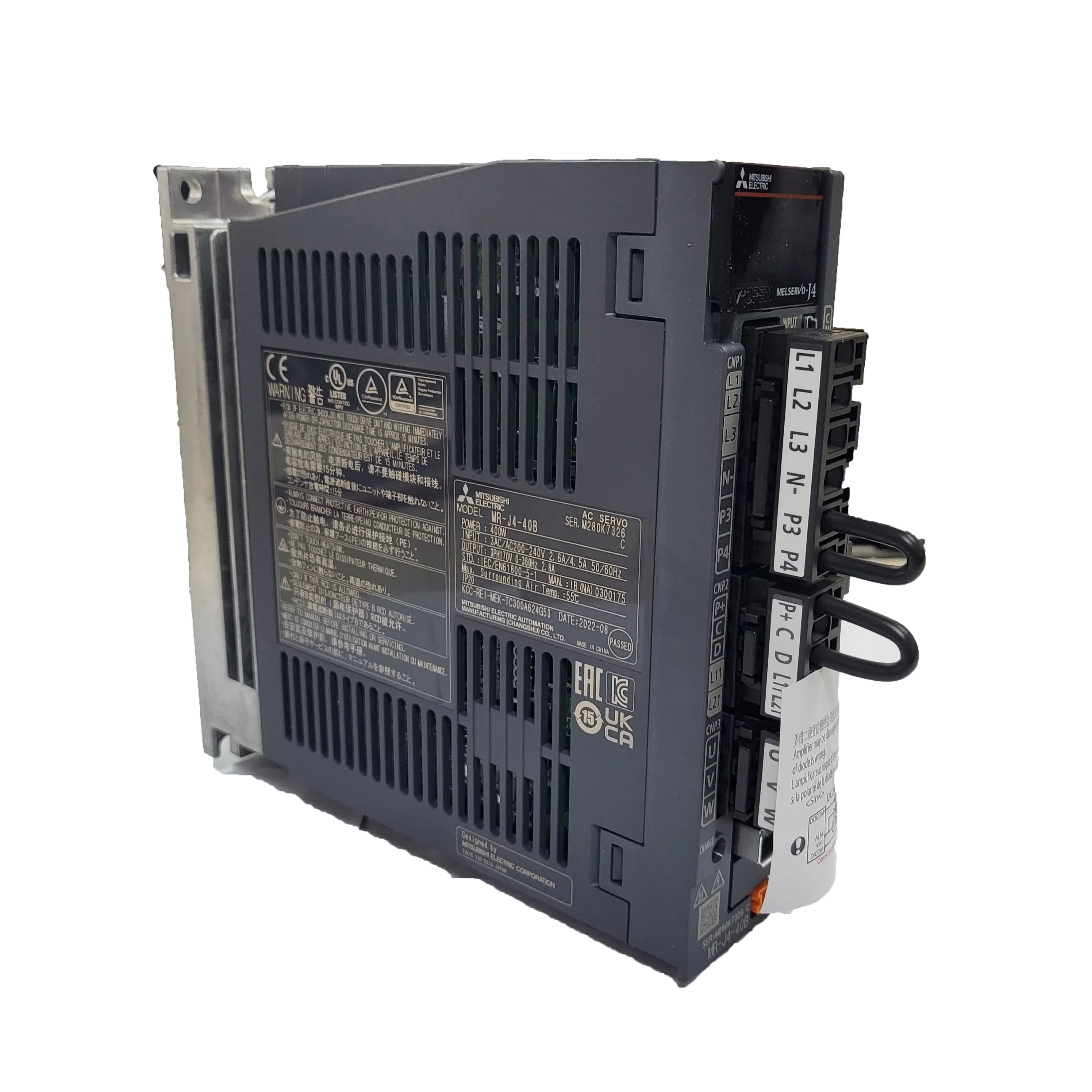 Mitsu Bishi J4 Seri…