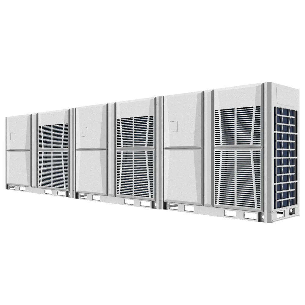 DC Inverter T1 T3 T4 Tropical Condition VRF System Commercial Villa 1-way 2-way Round Cassette Inverter Air Conditioner