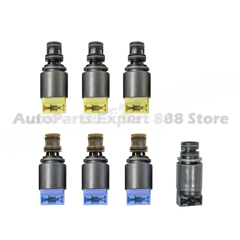 6HP19 6HP26 6HP32 1068298044 For BMW For Volkswagen Automatic Transmission Solenoid Kit