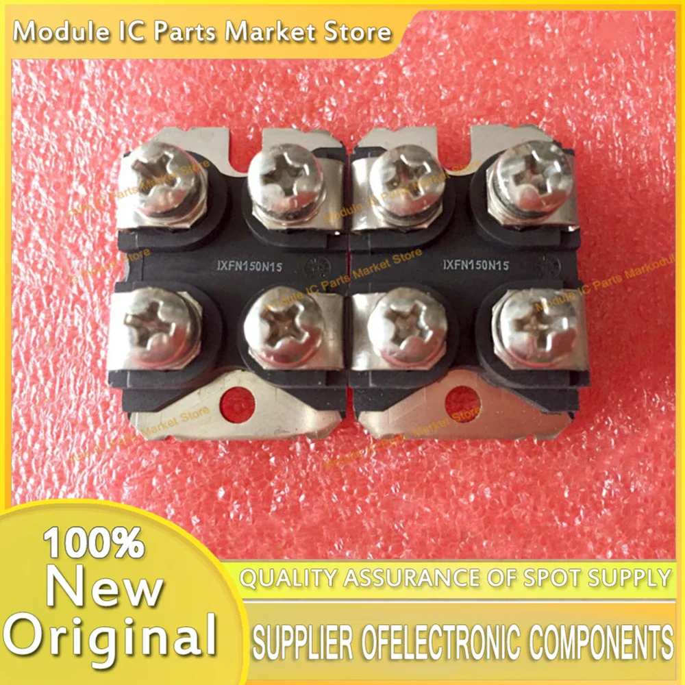 IXFN150N15 IXFN150N10 IXFN150N15P IXFN150N10P New Electrical equipment components