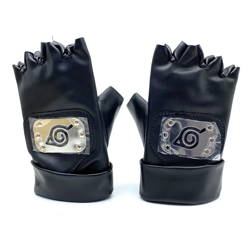 1 Stück Naruto Cosplay Zubehör Ninja-Tasche Kunai Shuriken Requisite Akatsuki Kakashi Halskette Actionfigur Geschenk Anime Geburtstagsgeschenk – Detail 8