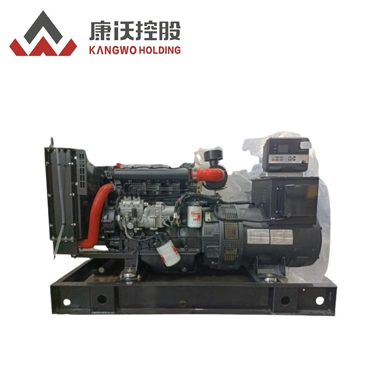 Container Type Weichai Three Phase 200KW 300KW ATS Gas-driven Natural Gas Generator