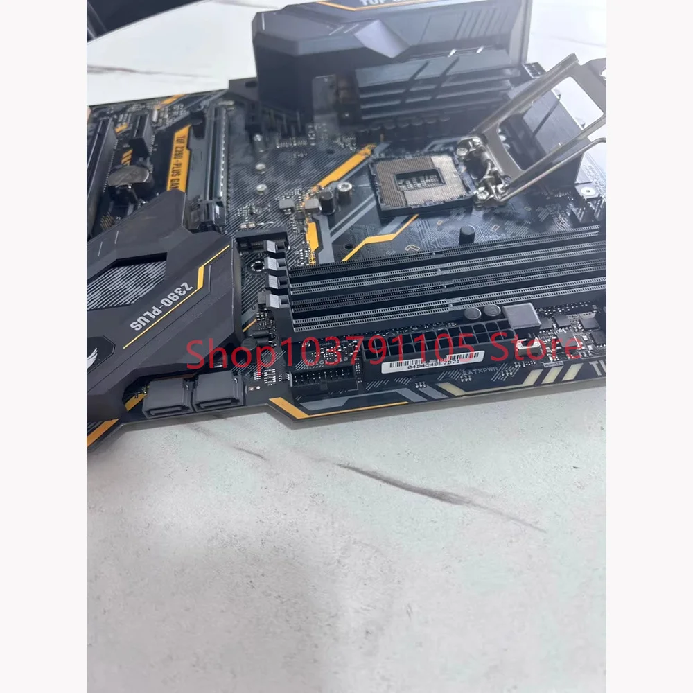 Motherboard TUF Z390-PLUS GAMING