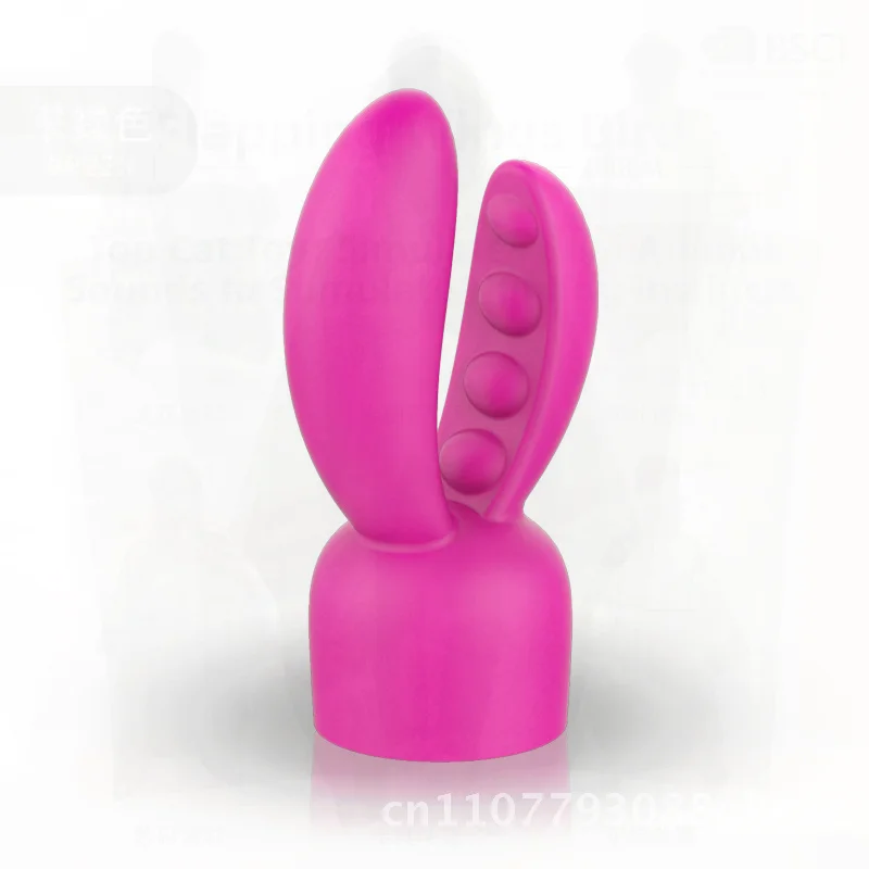 نولان يوي مي G-بقعة نبض AV هزاز الوردي سيليكون عصا تدليك للنساء البالغات لعبة الاستمناء مع زر التحكم