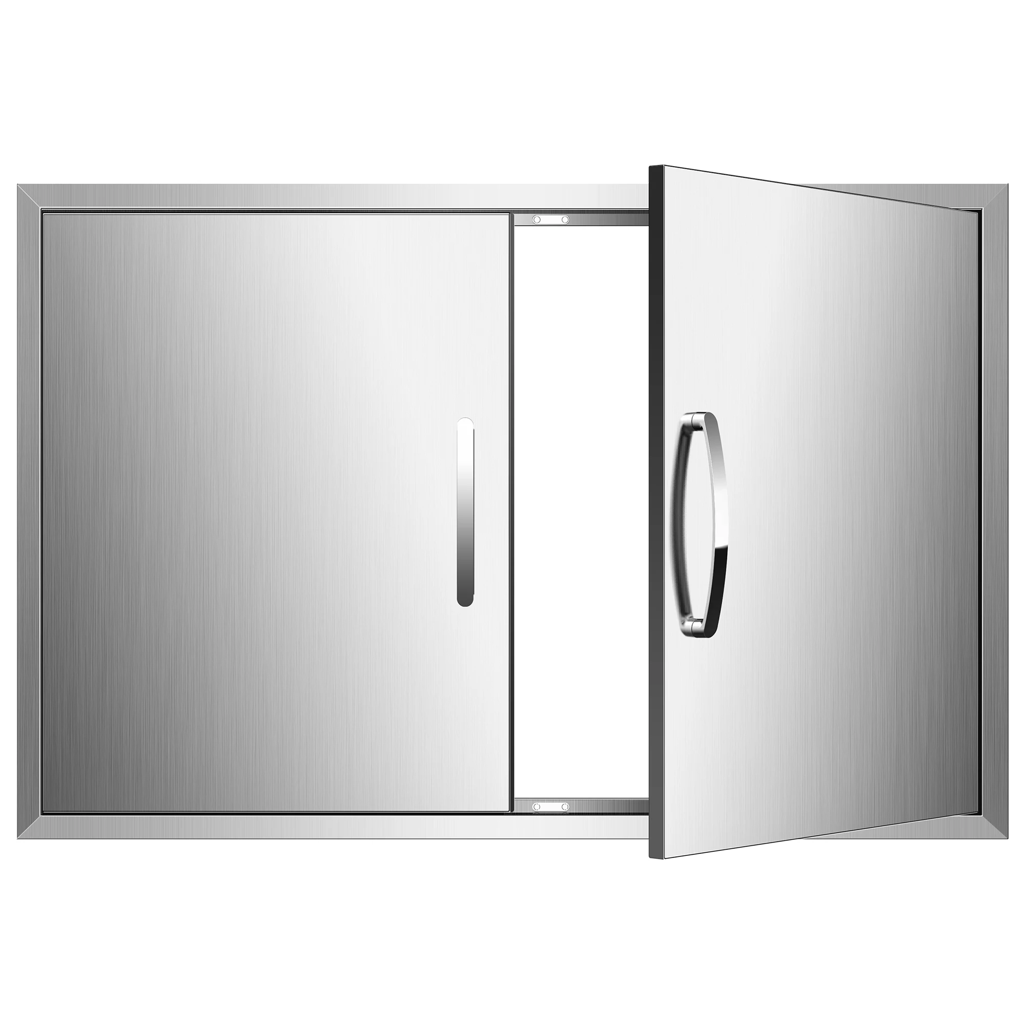 Outdoor Kitchen Doors 36