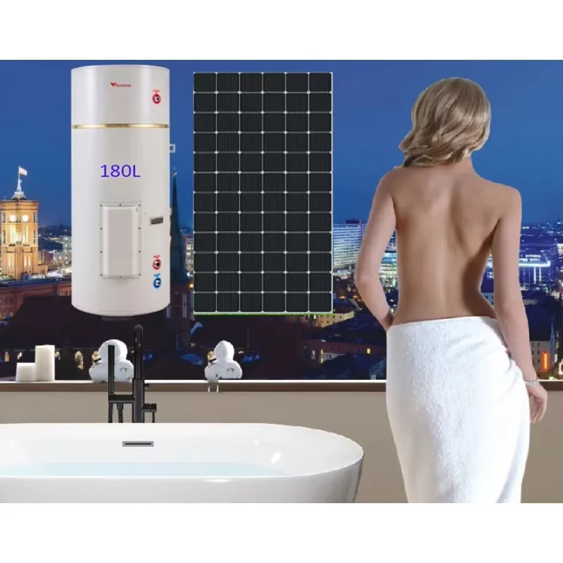 

[Hot Sale] OEM ODM Solar Water Heater 100L 120L 150L 200L Non-Pressurized Solar Water Heater System For Home Hotel Or Commercia