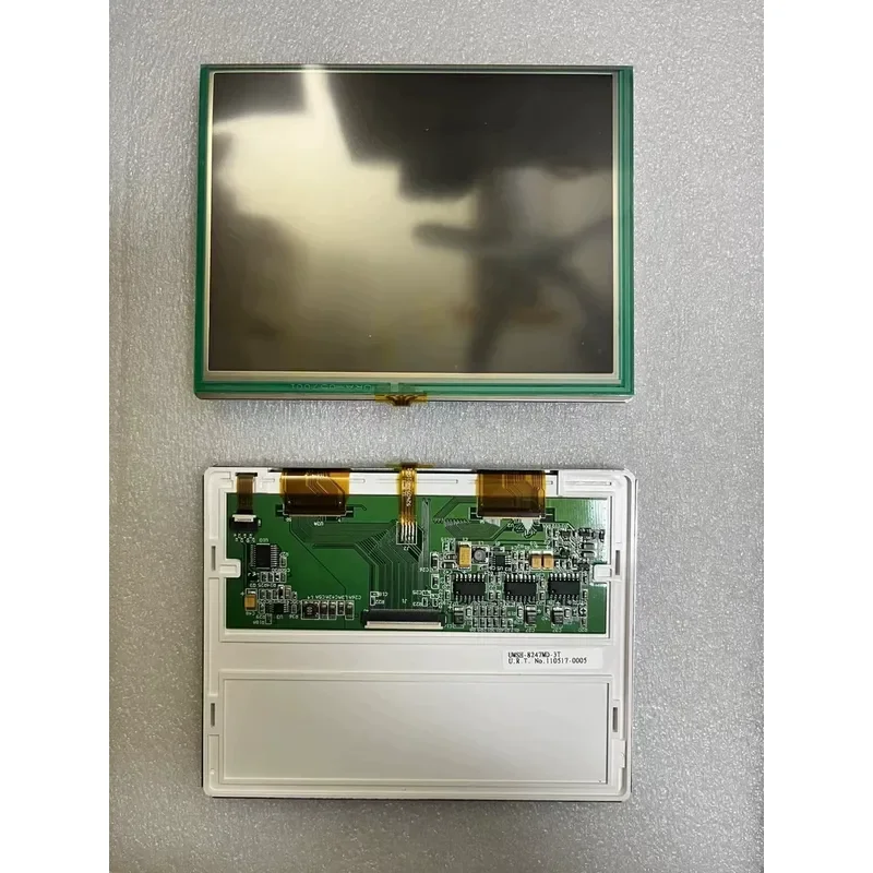 for UMSH-8675MD-T for UMSH-8247MD-11T Injection Molding Machine LCD Screen Display Panel Replacement Part