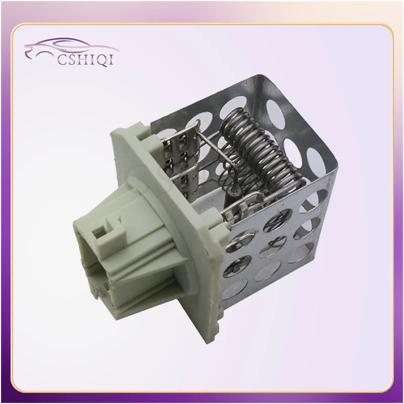 

6450NX сменный резистор двигателя вентилятора для Peugeot 206 1.4L 1.6L 2.0L 205, алюминиевый кондиционер, тепло 6450EP