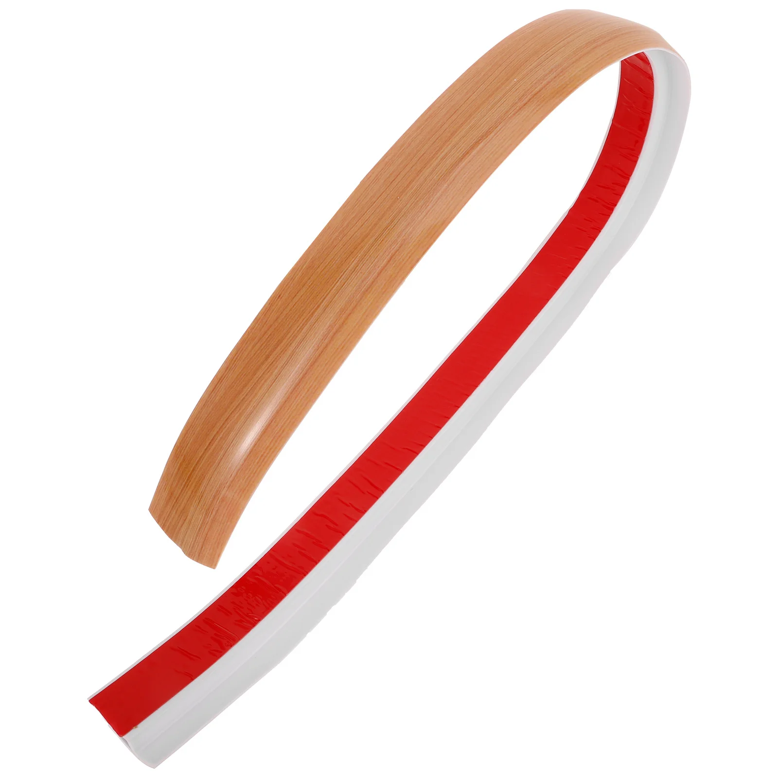 Threshold Ramp Strip Self-Adhesive PVC Floor Transition Strip Door Threshold Ramp for Wheelchair and Scooter Door Ramps