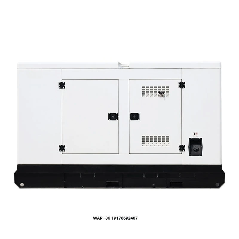 Three-Phase 'Diesel Generator Silent Type Set 30Kw Electric 25Kw Price Made In China Electricity Generator 50 Kw