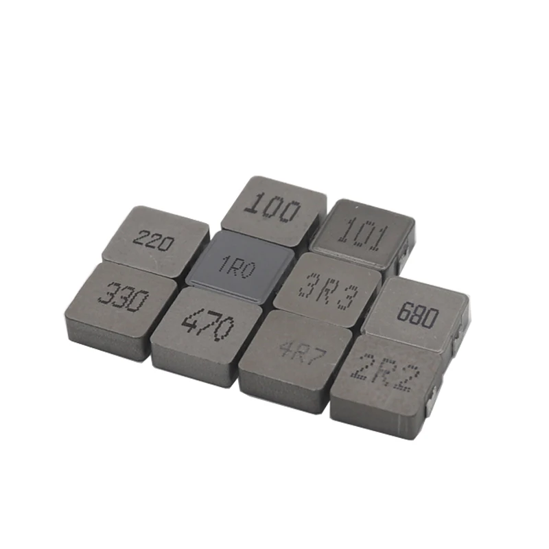 【20PCS】1040 SMD Molding Power Inductor Shielding Inductance 1uH 1.5uH 2.2uH 3.3uH 4.7uH 6.8uH 10uH 15uH 22uH 33uH High Current