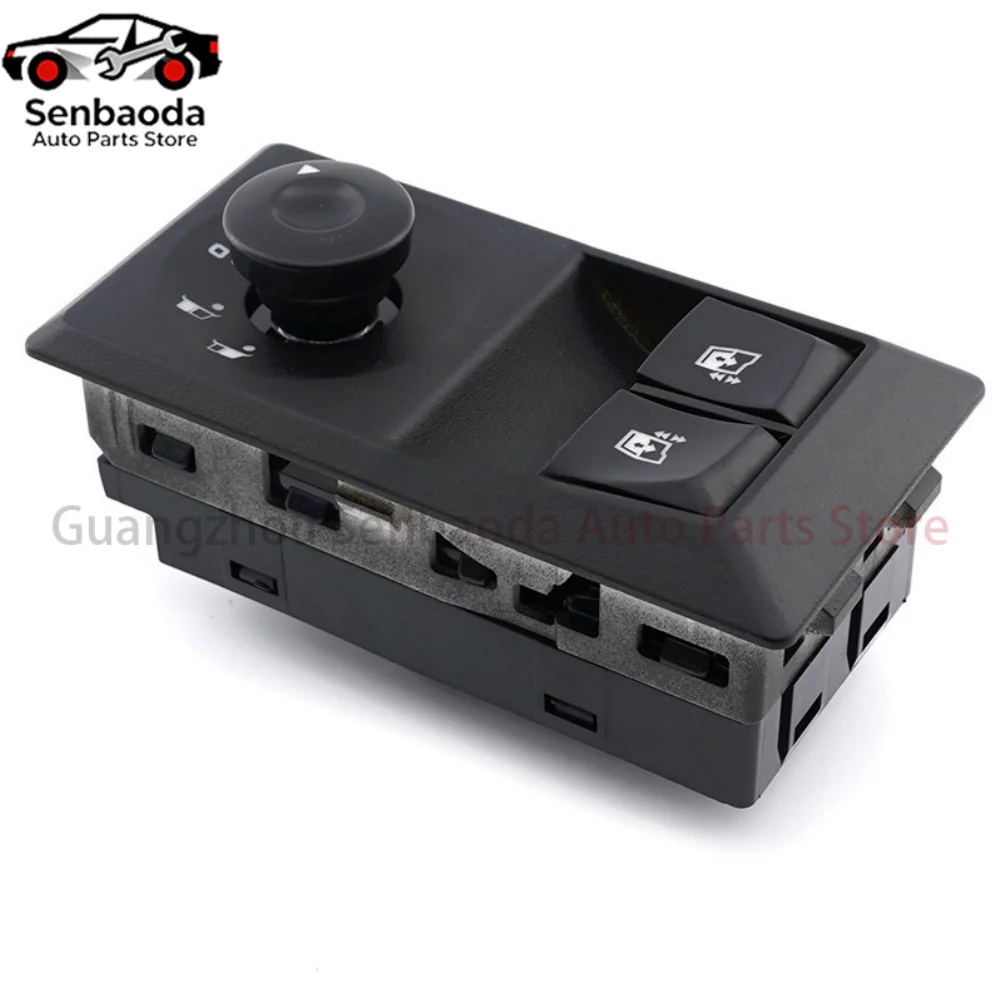 

7421972423 Door Panel Switch Power Window Switch For Renault Trucks 7423391509 44T404901 23391497 High Quality Auto Parts