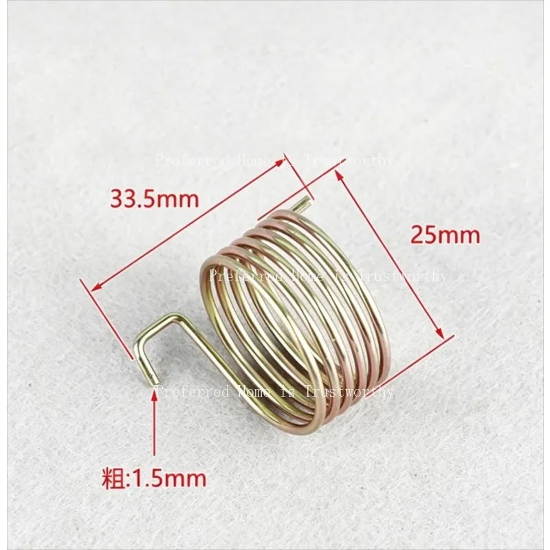 Suitable for Engine Speed Regulating Bracket Throttle Handle For KM178F 186F 188F 190F 192F 3‑8KW Generator