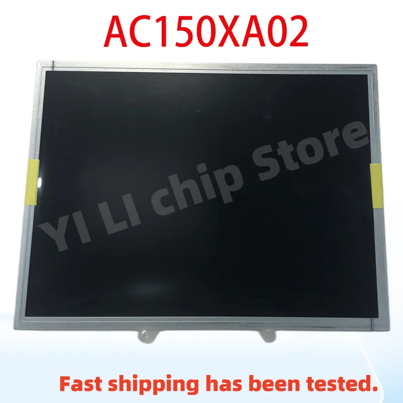 

100% Original Test LCD Panel Display Screen AC150XA01 AC150XA02 AC150XA03 15 Inch