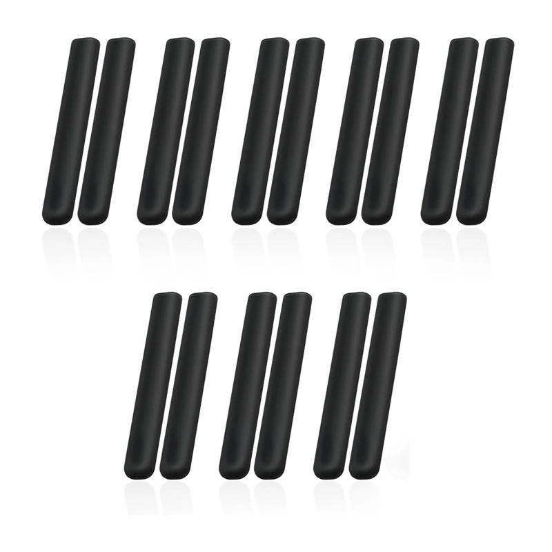 

A96I-8 Pairs Eyeglass Ear Cushions, Soft Ear Pads For Glasses Silicone Glasses Temple Covers Eye Glass Temple Sleeves