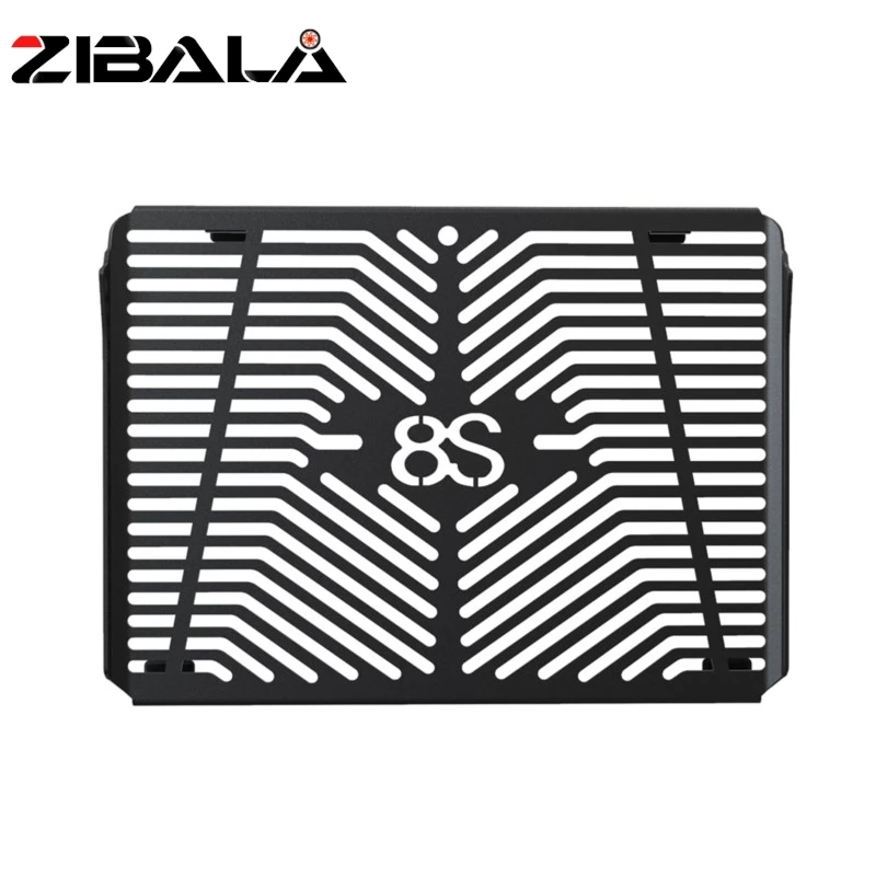 Motorcycle Accessories Radiator Grille Guard Engine Tank Cooler Cover Bezel Protection Part FOR SUZUKI GSX-8S GSX 8S 2023-2025