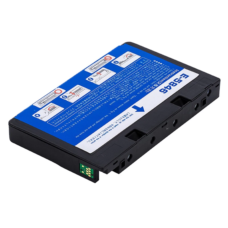 T5846 T-5846 E-5846 Ink Cartridge Compatible for Epson Picture Mate PM200 PM225 PM240 PM260 PM280 PM290 PM300 Inkjet Printer