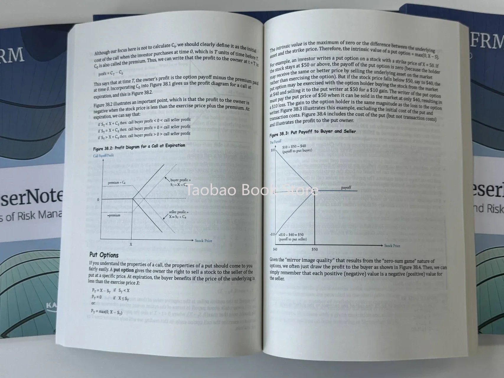 2024 FRM Nivel 2 bases de gestión de riesgo, análisis cuantitativo, valoración y modelos de riesgo, notas en inglés, libro de texto en papel