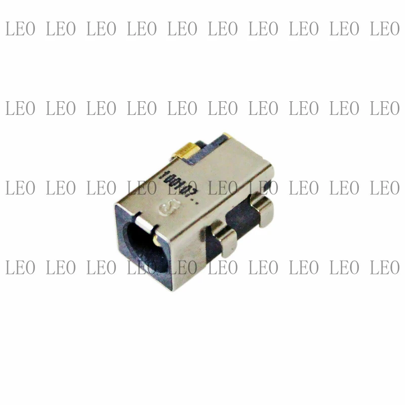 SS DC POWER JACK SUPPLY SOCKET CHARGING PORT CONNECTOR FOR LENOVO MIIX 510-12ISK US