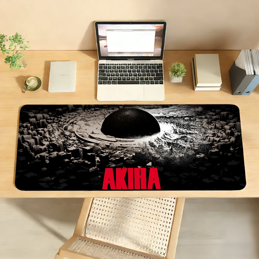 Anime A-Akira Mouse Pad Computer Laptop Rubber Non-slip Mouse Mat Mousepad Gamers Decoracion Desk Mat