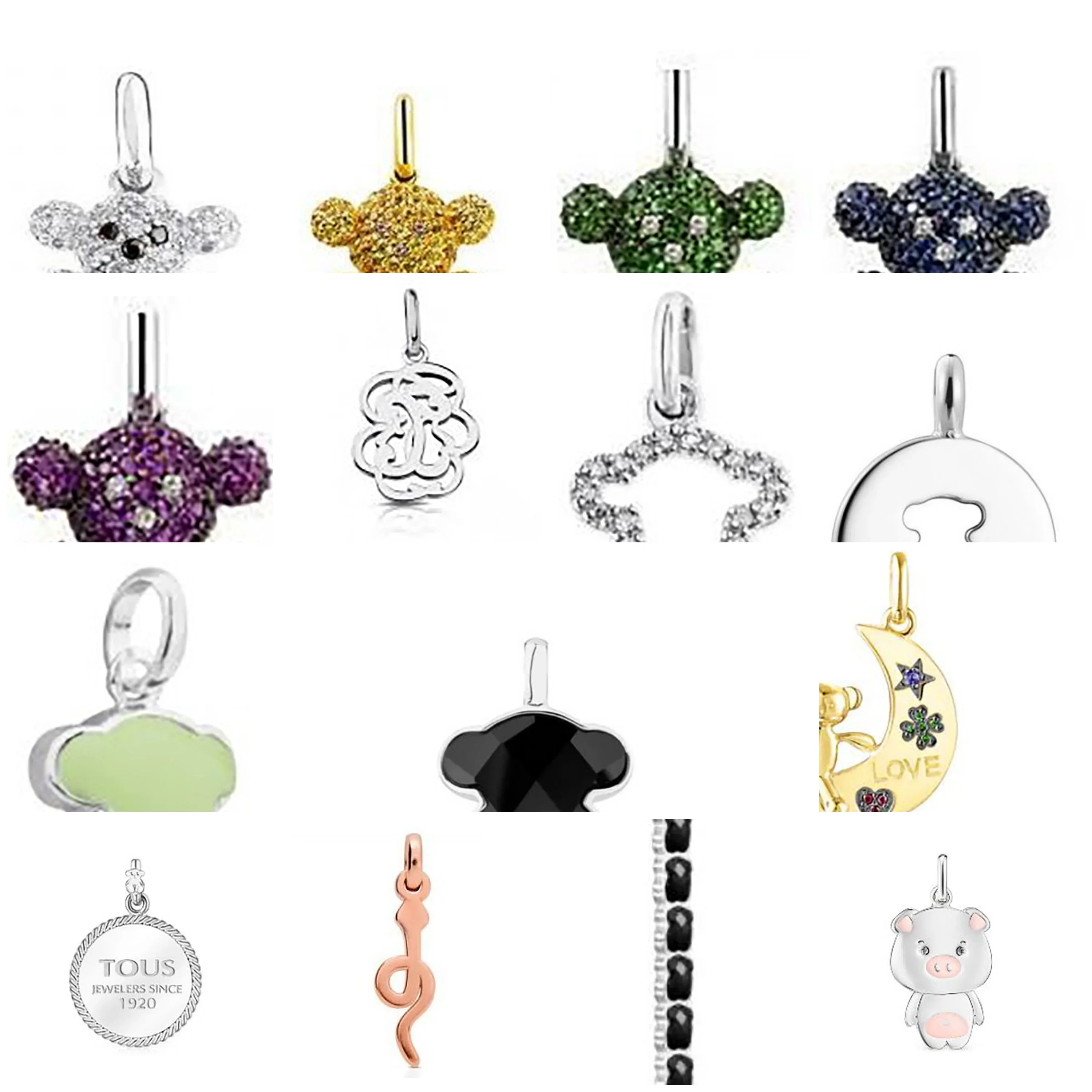 

S925 Pendant – Hand-detailed Iberian charm, modern luxury at a discount