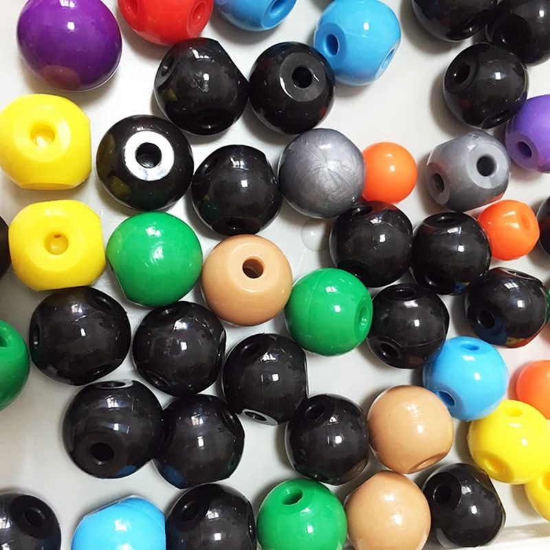 444 PCS Molecular Model Kit As Shown PP Science Atoms Molecular Models Coding Atoms For Kids