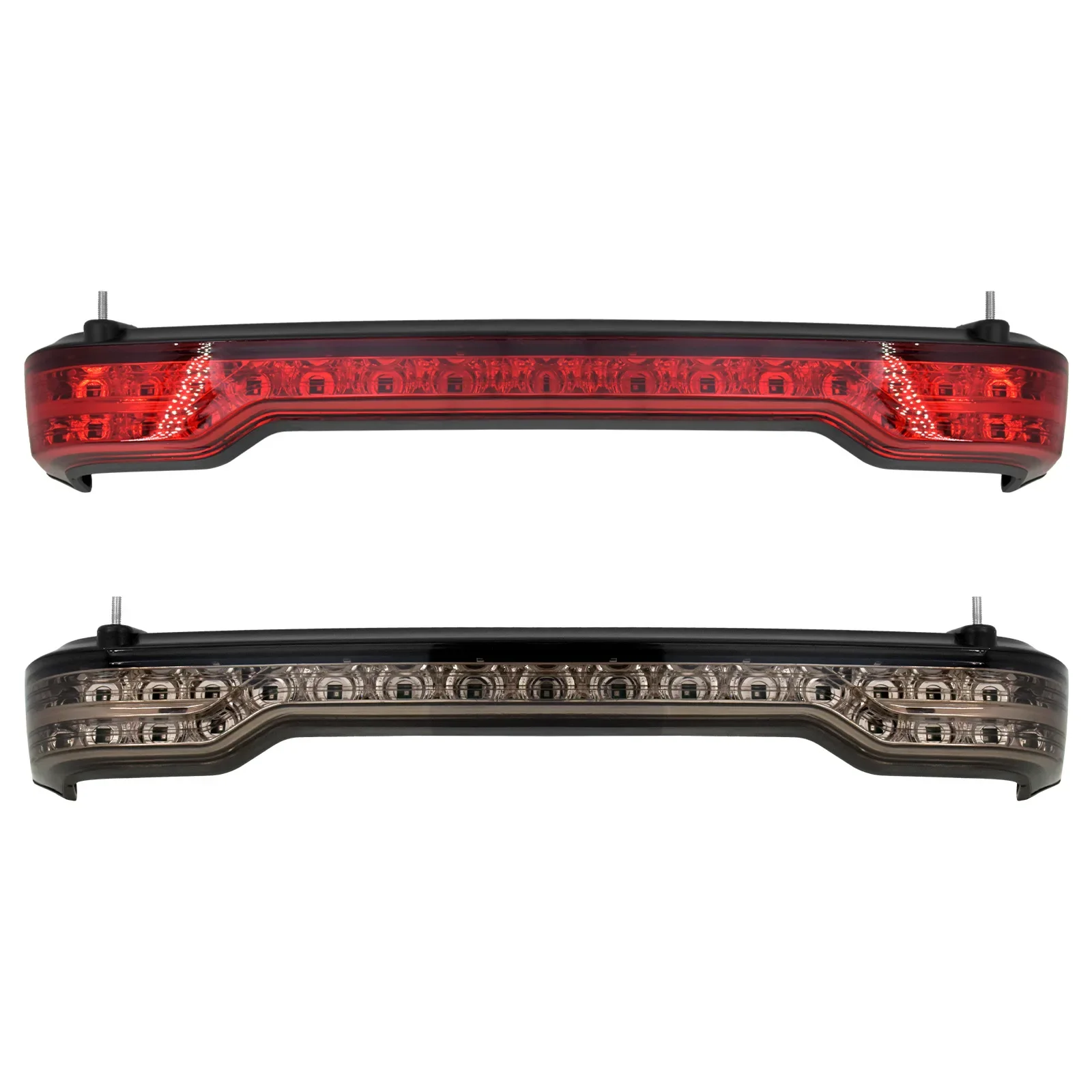 Suitable for Harley Traveler Street Highway Glide Rear Box Light Big Glide LED Rear Turn Signal Brake Light