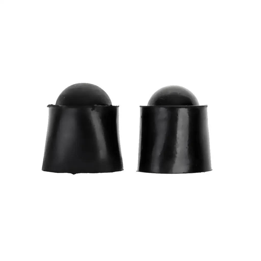 

2Pcs Silicone Protective Case for Billiards Snooker/Pool Cue