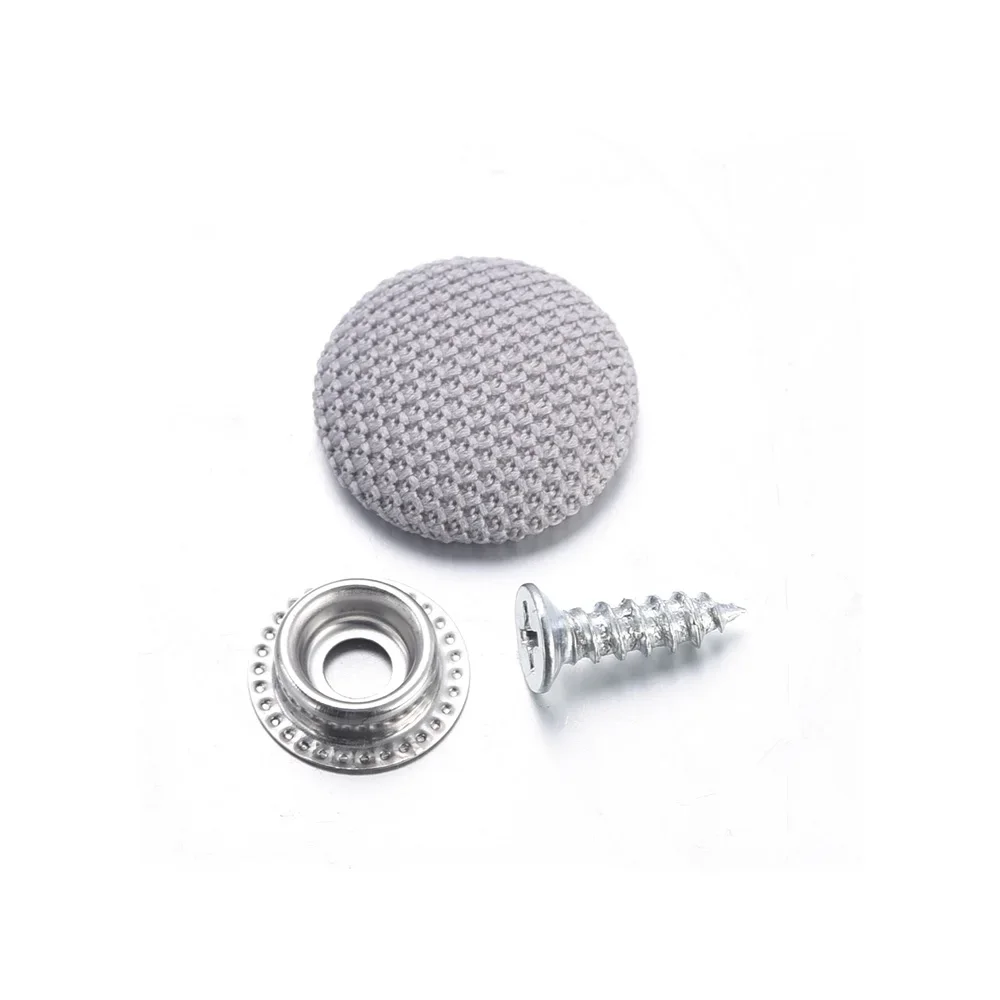 Auto-interieur Dakbevestiging Gespen Schroevenset Hemelbekleding Doek Stof Klinknagels Retainer Gesp Sluiting Auto-accessoires