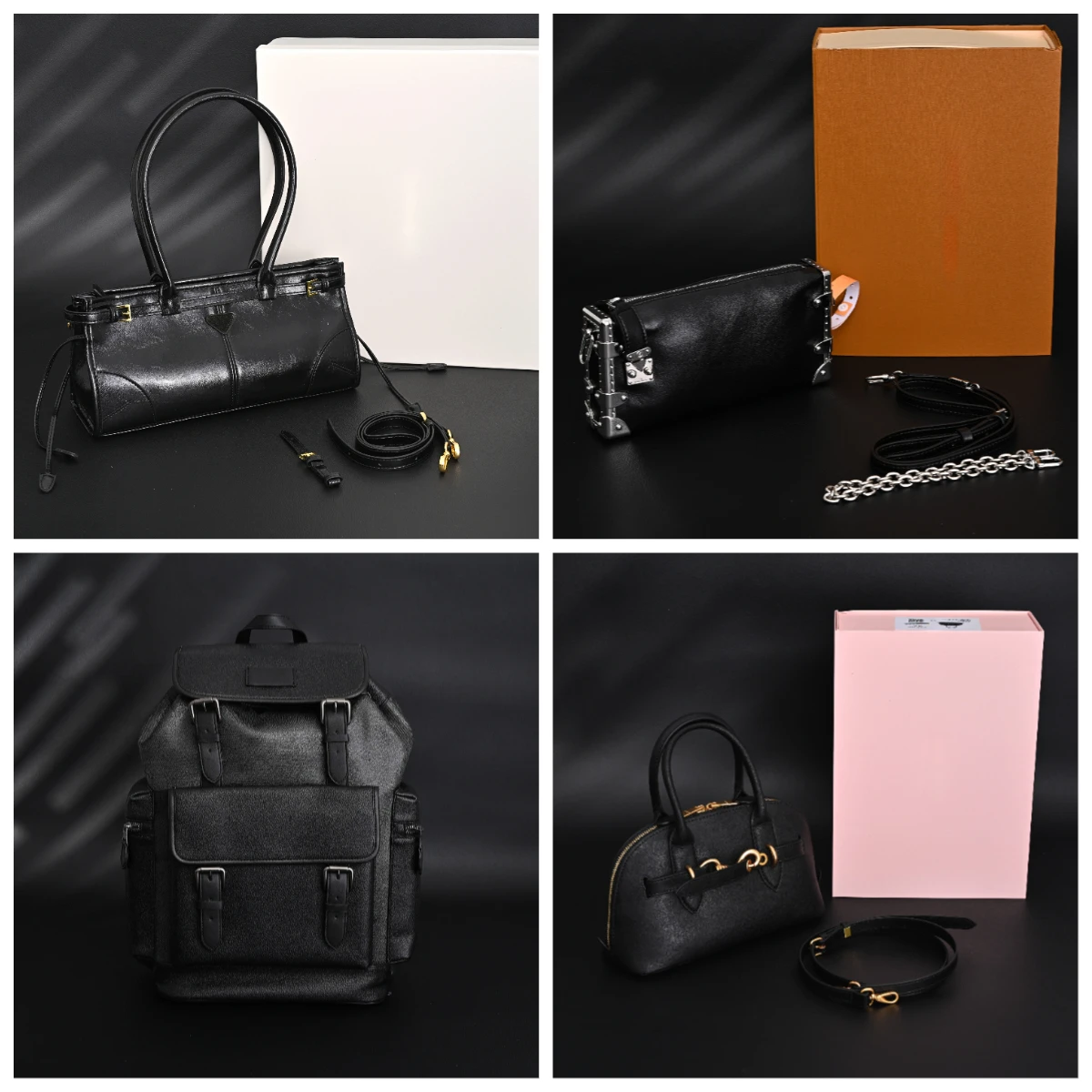 

Multifunction Backpack Water Resistant Portable For School Work Camping Daily Use