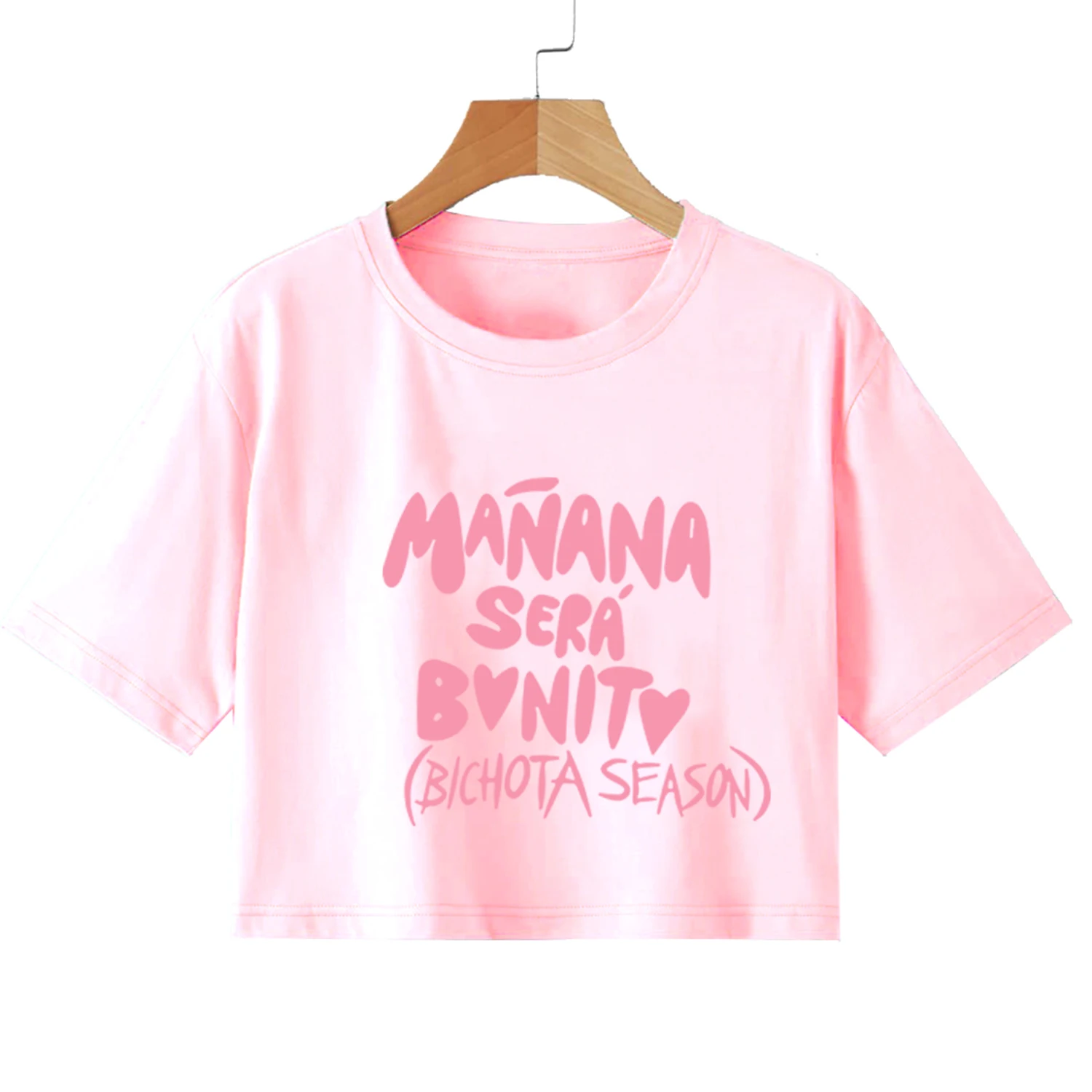 Manana Sera Bonito Karol G Hot Women Men T-Shirt Casual Short Sleeve Fashion Summer Fans Gift Clothes