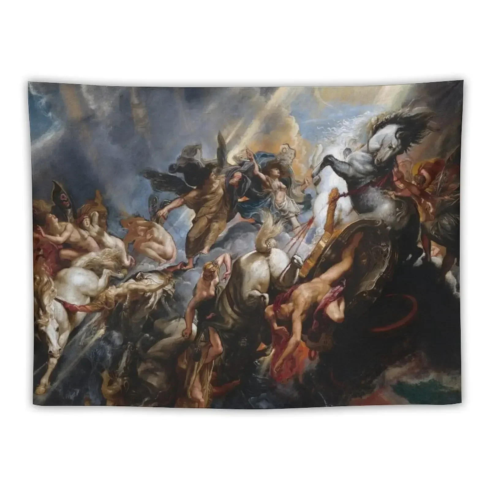 

The Fall of Phaeton - Rubens Tapestry Wall Decoration Items Decoration Wall Bedrooms Decor Tapestry