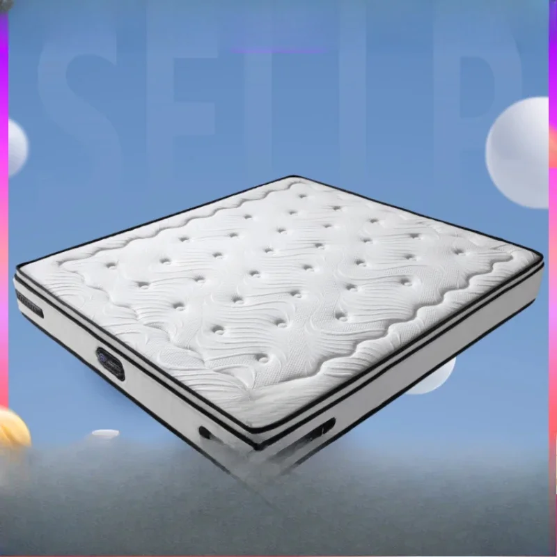 Mattress, latex independent bag spring mattress thickness medium soft