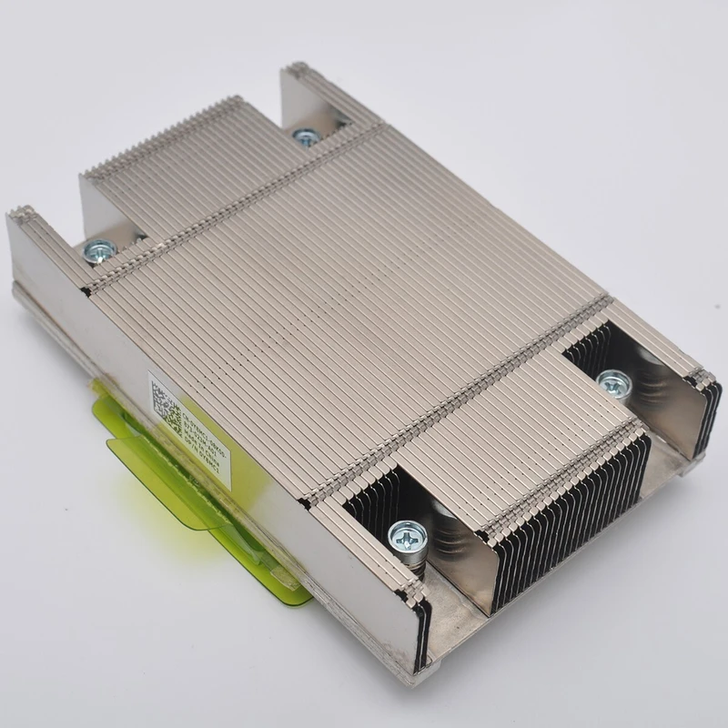 PP+ CPU Cooling Heatsink CPU cooler Y8MC1 0Y8MC1 For DELL POWEREDGE R630 Heat Sink